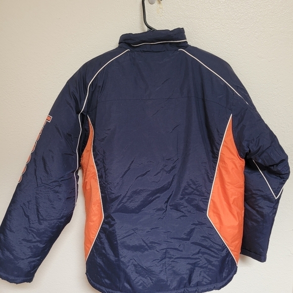 NFL Broncos Coat with Spell out on the Arm - Picture 5 of 5